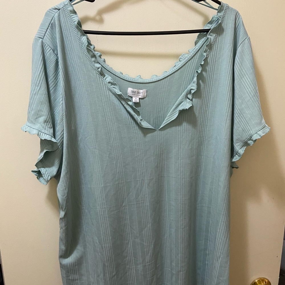 True Craft Plus Size Tshirt